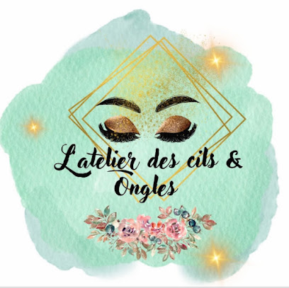 L'atelier Des Cils & Ongles - Spécialiste Du Regard - Extensions De Cils - Onglerie Institut De Beauté à Douai