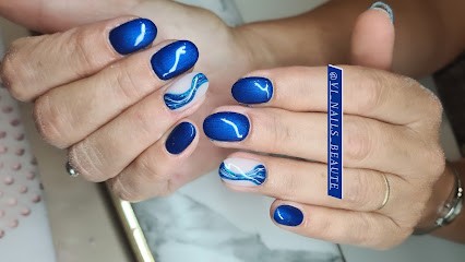 Vi Nail's beauté, Esthéticienne à Bennecourt