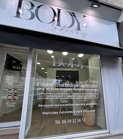 Body Industry, Institut de Beauté à Choisy-le-Roi