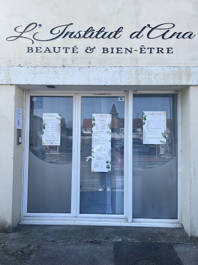 L'institut D'ana Institut De Beauté à Coquelles