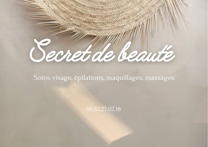 Institut De Beauté - Secret De Beauté Esthéticienne à Redessan