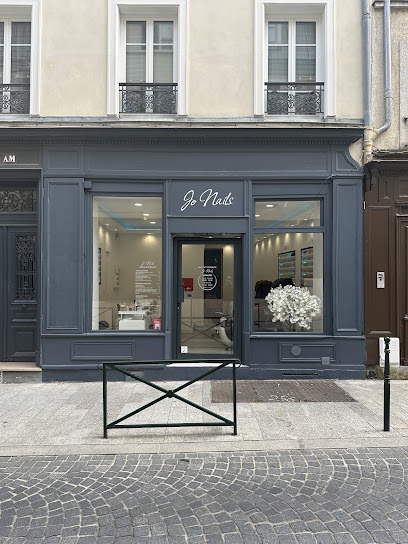 Jo Nails, Institut De Beauté à Puteaux