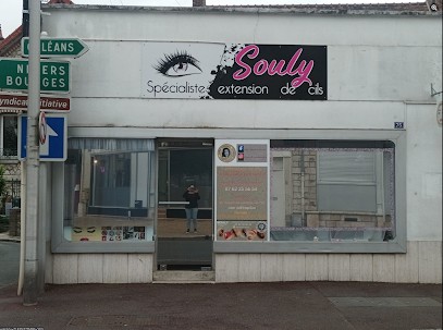 Souly Extensions Dermo Cils Beauty's, Institut de Beauté à Montargis