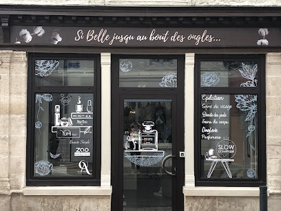 Si belle... jusqu’au bout des ongles, Institut de Beauté à Wassy