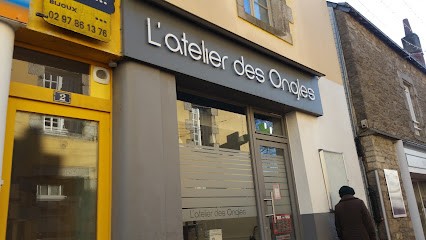 L Atelier Des Ongles, Institut de Beauté à Ploemeur