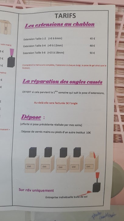 Bulle De Soi, Institut de Beauté à Suze-la-Rousse