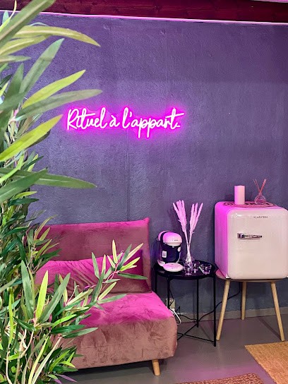 Le Rituel à L'appart - Experte Beauté Du Visage - Maquillage Permanent, Institut de Beauté à Claye-Souilly