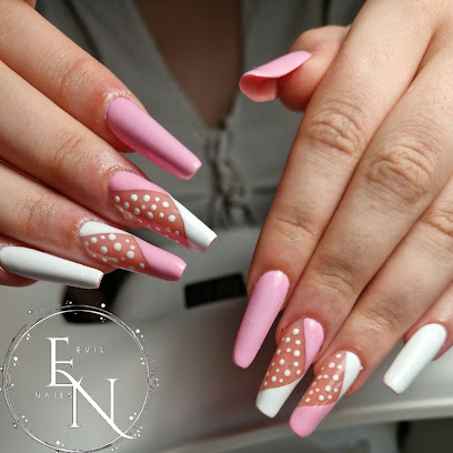 Evil Nails, Institut De Beauté à Clermont-Ferrand