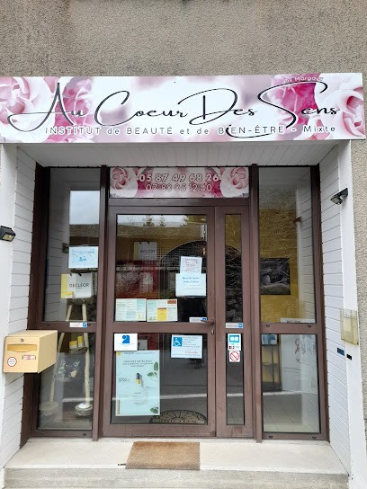 Institut De Beauté Au Cœur Des Sens à Saint Germain Les Vergnes 19330, Institut de Beauté à Saint-Germain-les-Vergnes