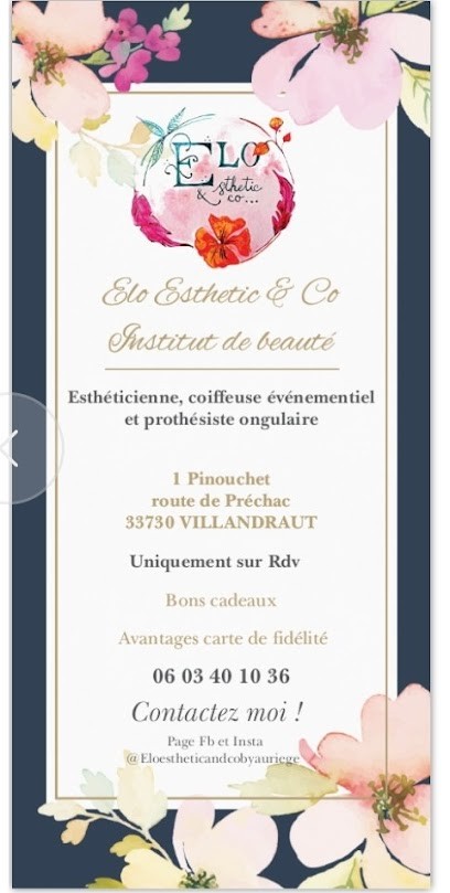Elo Esthetic And Co, Institut de Beauté à Villandraut