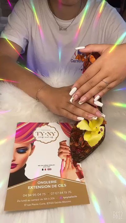 Tynynailscils + TYNY SPA, Institut de Beauté à Sainte-Maxime