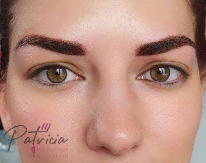 PATRICIA MAQUILLAGE PERMANENT, Institut de Beauté à Saint-Gilles-Croix-de-Vie