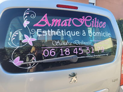 AmatHilice Esthétique à domicile, Institut de Beauté à Guidel