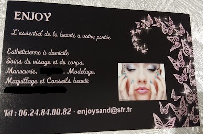 ENJOY L'essentiel de la beauté à votre portée, Esthéticienne à Faremoutiers