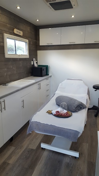 Belle Nomade, Esthéticienne à Mios