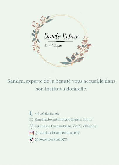 Beauté Nature, Esthéticienne à Villenoy