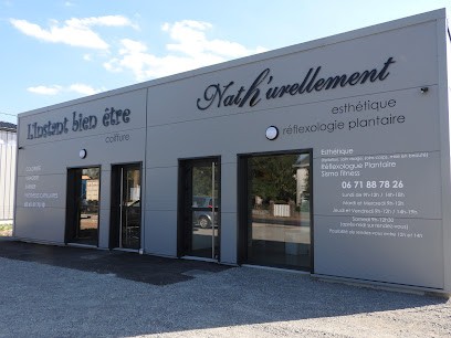 Nath'urellement, Institut de Beauté à Vernantes