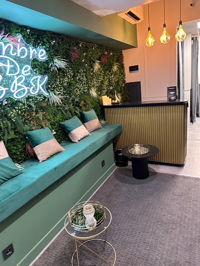 Ambre De SBK, Institut de Beauté à Peynier