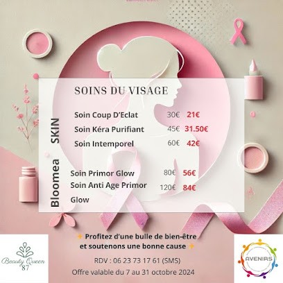 Beauty Queen 87, Esthéticienne à Boisseuil