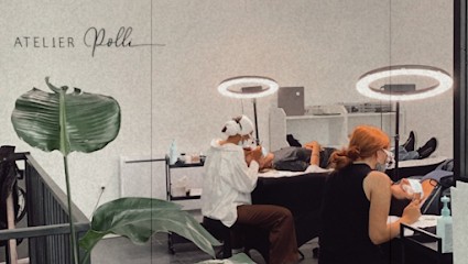 ATELIER POLLI - Maquillage Permanent- Extensions De Cils - Ongles - Tattoo - Strass Dentaire, Institut de Beauté à L'Île-Saint-Denis
