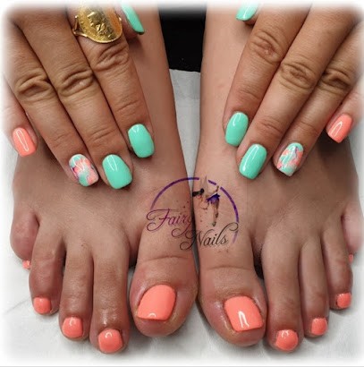 Fairy-nails, Institut de Beauté à La Motte-Servolex