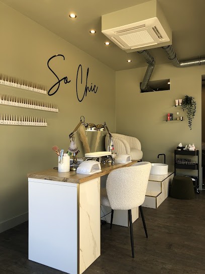 So Chic, Institut de Beauté à Sète