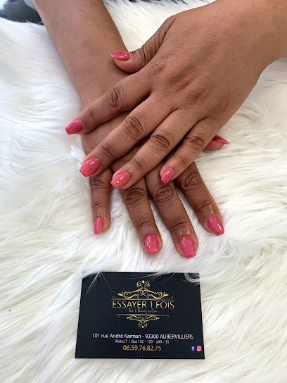 Essayer 1 fois - hair_beauty by oshi, Institut de Beauté à Aubervilliers