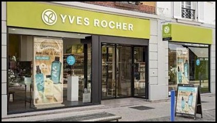 Yves Rocher, Institut de Beauté à Juvisy-sur-Orge