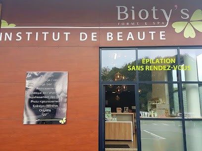 Bioty'S Forme & Spa, Institut de Beauté à Pont-l'Abbé