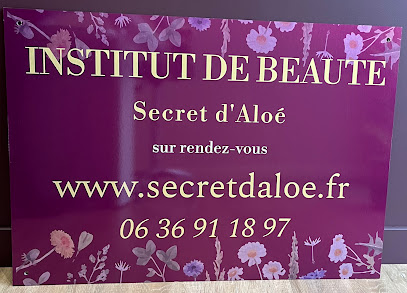 Secret D'aloé Institut De Beauté à Brens