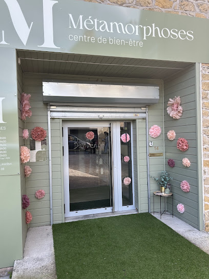 Métamorphoses Institut De Beauté à Objat