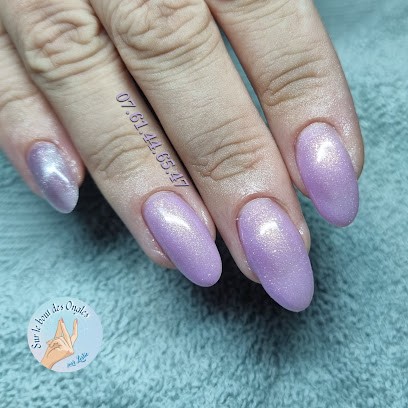 Sur Le Bout Des Ongles - Esthéticienne Et Prothésiste Ongulaire à Domicile, Esthéticienne à Anglesqueville-l'Esneval