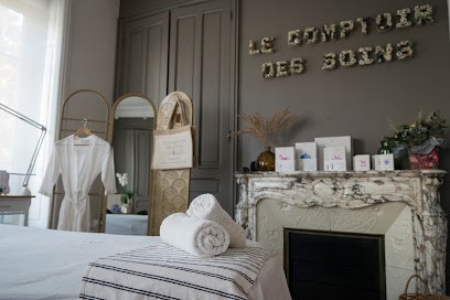 Le Comptoir Des Soins, Institut de Beauté à Annonay