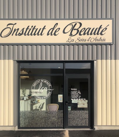 Les soins d'andréa, Institut de Beauté à Paron