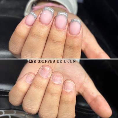 Les Griffes De D’jen, Institut de Beauté à Givors