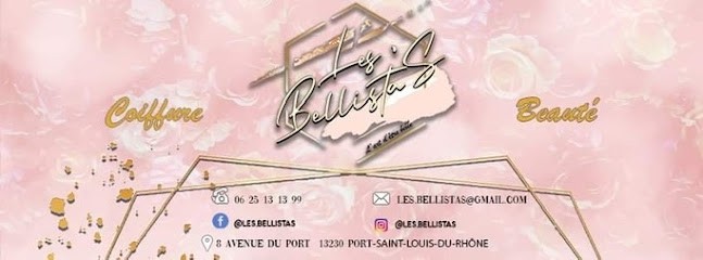 Les Bellista'S, Institut de Beauté à Port-Saint-Louis-du-Rhône