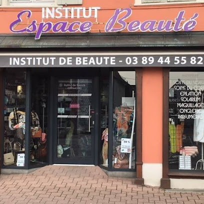 Espace Beauté, Institut de Beauté à Habsheim