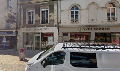 Laëtitia Institut, Institut de Beauté à La Flèche