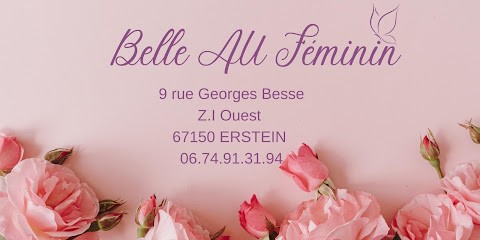 Belle Au Féminin, Institut de Beauté à Erstein