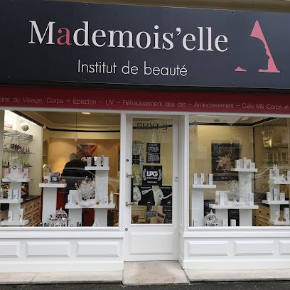 Mademois'elle A, Institut de Beauté à Flers