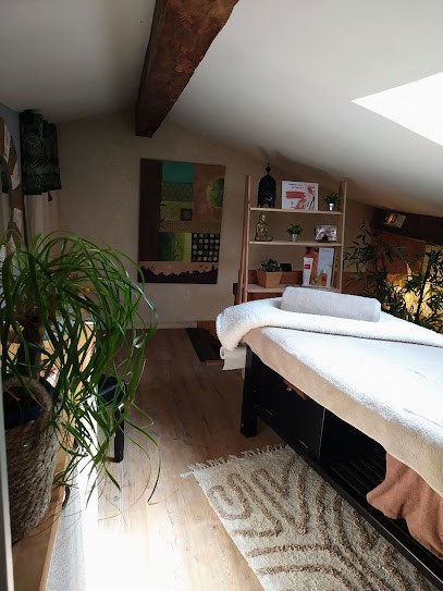 L'échappée belle, Institut de Beauté à La Brède