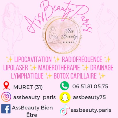 Ass Beauty, Institut de Beauté à Muret