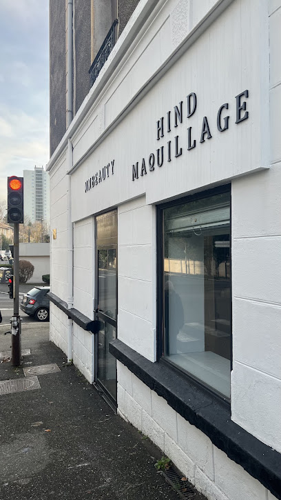 Hind Maquillage Institut De Beauté à Saint-Étienne