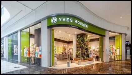 Yves Rocher, Institut de Beauté à Lieusaint
