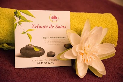 Velouté De Soins, Institut de Beauté à Lyon 06