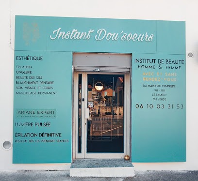 Instant Dou'soeurs, Institut de Beauté à Septèmes-les-Vallons
