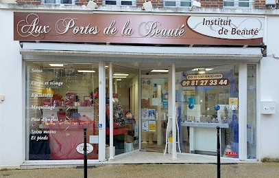 Aux Portes de la Beaute, Institut de Beauté à Villeneuve-sur-Yonne
