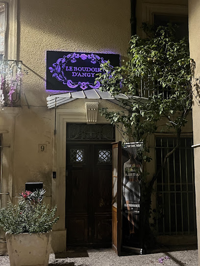 Le Boudoir D'angy, Institut De Beauté à Bassan