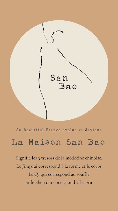 La Maison San Bao, Institut de Beauté à Paris 04