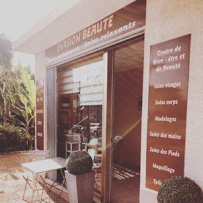 Evasion Beauté, Institut de Beauté à Saint-Laurent-du-Var